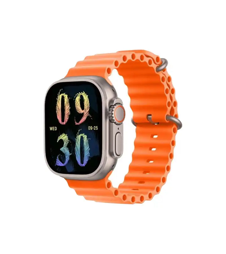 W&O X9 Ultra Smart Watch
