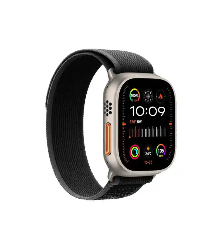 Wearfit HW69 Ultra 2 Dual Strap Smart Watch