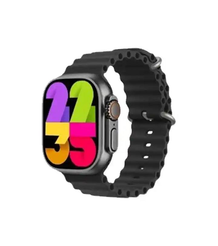 Wearfit HW69 Ultra 2 Dual Strap Smart Watch