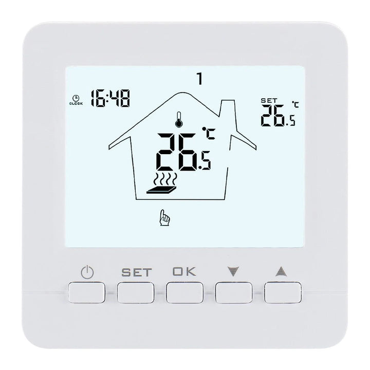 Wengart WG02B05 Heating Thermostat
