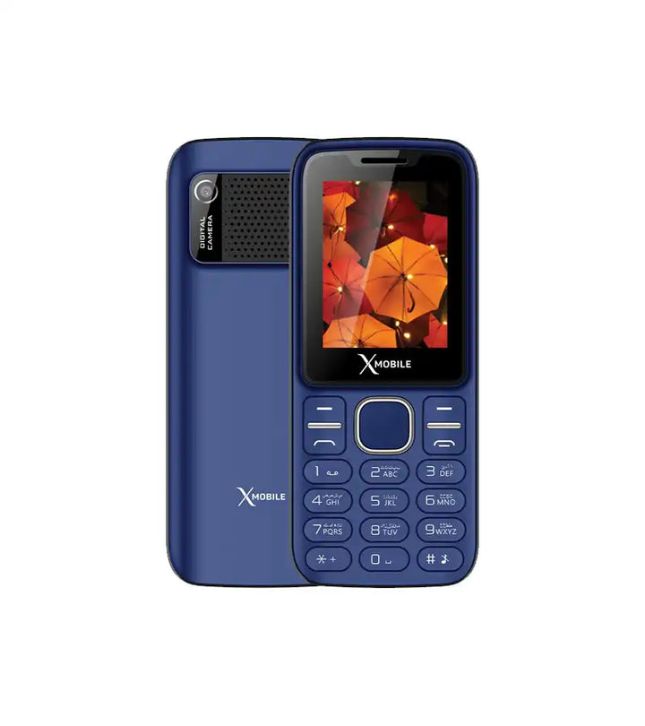 XMobile Dhoom Plus