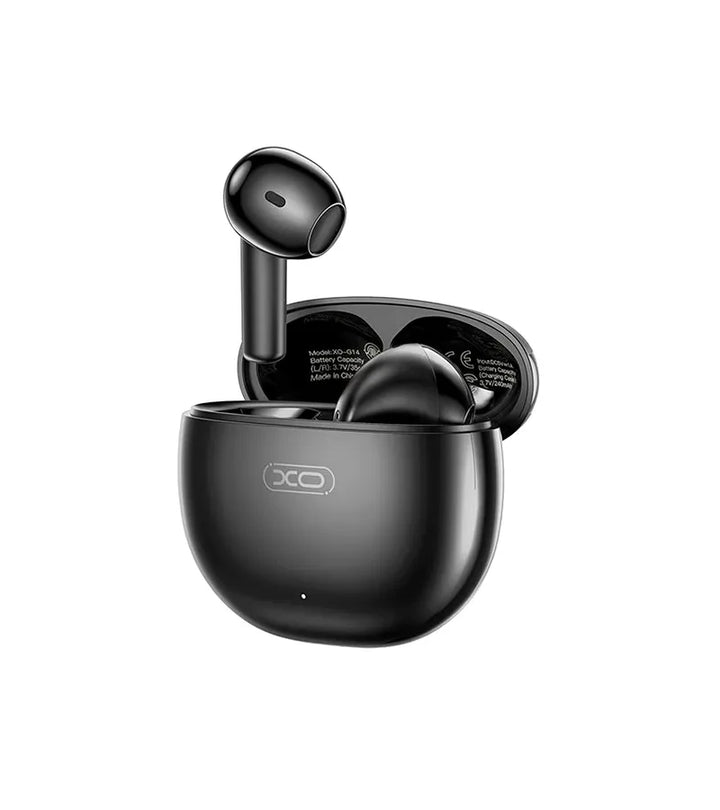 XO G14 TWS Tuotu ENC Noise Canceling Wireless Earbuds