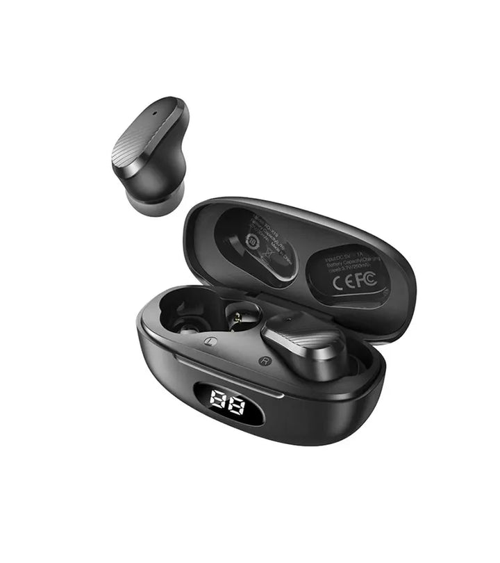 XO X19 Ark Digital Display TWS Bluetooth Earbuds
