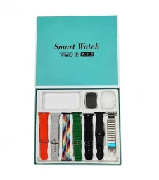 Y60 Sports Version 7 In 1 Smart Watch