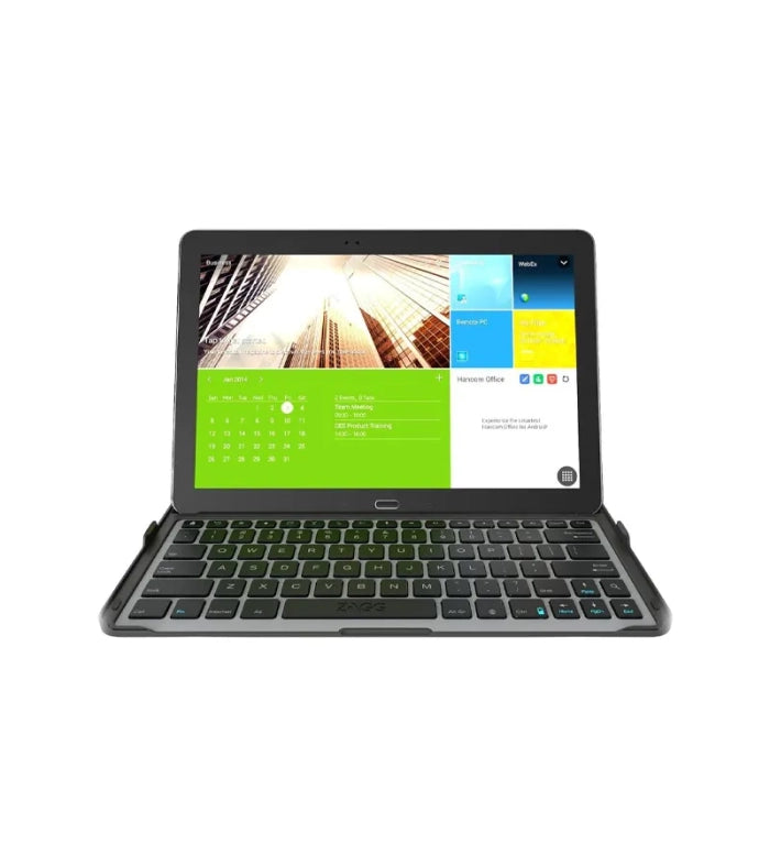 ZAGG Cover-Fit Case Bluetooth Keyboard For iPad & Tablet